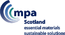 MPA Scotland represents thirteen independent SME quarrying firms and five major global companies