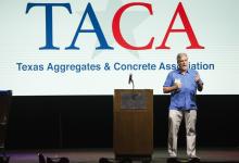 Texas Aggregates & Concrete Association TXP National Stone, Sand & Gravel Association