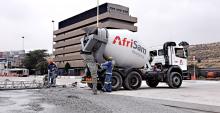 AfriSam says the correct use of cement is important for the effectiveness and profitability of construction projects. Image: AfriSam