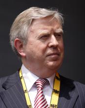 Pat Cox, a former MEP, is chair of the Finance Green Ireland Committee. Image: Wikipedia