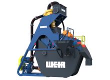 Weir Minerals Sand Wash Plant provides both an aggregates product and ready-to-use recycled water