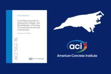 American Concrete Institute ACI Code-562 North Carolina Building Code Council