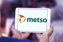 Metso Outotec battery recycling plant Rochester New York VSFX solvent extraction plants