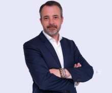 Alexandre Marchetta, CECE president for 2022-2023. Image source: Mecalac