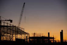 The UK's Construction Products Association (CPA) forecasts that output in the industry will grow by a robust 4.3% in 2022, slowing to 2.5% in 2023 compared to the 13.3% seen in 2021.