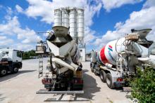 Cemex lower carbon Portland limestone cement Brooksville Florida Demopolis Alabama