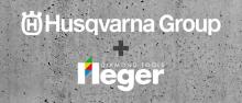 Husqvarna says the Heger operation will complement its concrete sawing & drilling business in Central Europe