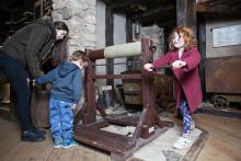 The Peak District Mining Museum may move to the National Stone Centre in Wirksworth