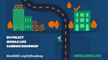 The roadmap aims to accelerate the decarbonisation of buildings and construction in the EU