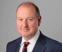 New MPA chief executive Jon Prichard