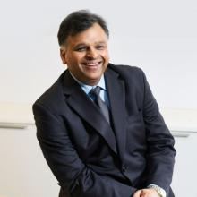 Newly-appointed Boral MD and CEO Vik Bansal