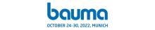 Komatsu will present new electric machines at this year's bauma