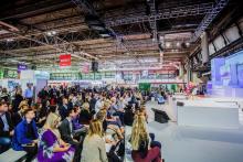 Around 25,000 attendees are expected at the built environment event