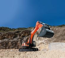 Doosan will premier the new DX1000LC-7 100 tonne crawler excavator, its largest ever excavator model