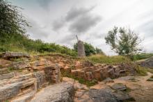 The IQ team is moving to the National Stone Centre site in Derbyshire