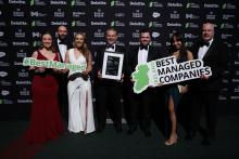 CDE has requalified for the Deloitte Best Managed Companies programme for the 14th consecutive year