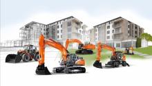  Hitachi Construction Machinery (UK) says finance is a key element of its value proposition