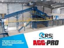 Agg Pro will be the exclusive dealer for CRS NI's recycling systems in England and Wales