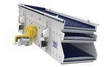 H&B Niagara’s next-gen T-Class vibrating screen