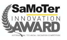 The SaMoTer Innovation Awards feature 16 winners in the various categories, plus a design award