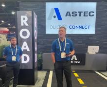 Astec CEO & president Jaco van der Merwe