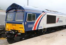 Rail upgrade work has been carried out at Cemex’s Dove Holes, Selby and Bletchley depots