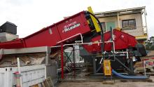 Newcastle Sand increases production with McLanahan sand washing plant