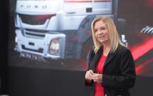 Maretha Gerber, vice president: Sales and Marketing at Daimler Truck Southern Africa