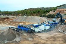 Kleemann | New impact crusher MOBIREX MR 130(i) PRO 