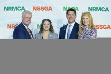 The awards recognise the safety efforts of NSSGA members