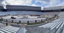 The University of Alabama’s Bryant-Denny Football Stadium