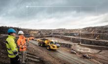 Volvo CE says the insights provided by Volvo Co-Pilot with Haul Assist enable articulated hauler customers to optimise productivity and profitability