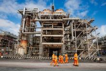 The partners say their plans will decarbonise 40% of the UK’s cement and lime industry. Image: MNZ/Peak Cluster