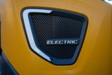 Volvo CE aims for 35% of its machine sales to be electric by 2030. Image: Volvo CE