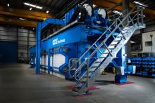 The ProPress is specifically designed for the efficient dewatering of sludge in CD&E waste recycling, quarrying and mining applications