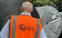  To support its expansion QPI is looking to recruit additional vulcanising staff. Image: Quarry Plant & Industry