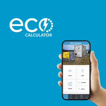 Atlas Copco's ECO Calculator is an upgraded Power and Light sizing Calculator version of the company's Light the Power calculator. Pic: Atlas Copco