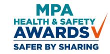   Register here for free and share the link: https://www.eventbrite.co.uk/e/mpa-health-safety-awards-2024-tickets-1041908264667    At around 90 minutes long and with entries from 33 companies across eight topics (numbering 142 entries), ‘The Fatal 6’ and Eurobitume categories, Individual and Young Leader awards, plus the highly sought-after John Crabbe and Sir Frank Davies trophies, the event promises to be both informative and uplifting.     Whether a chief executive, senior manager, H&S specialist, site m