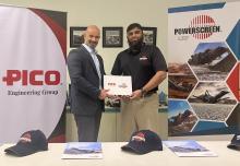 Powerscreen has appointed PICO Engineering Group (PICO) as its new authorised distributor for Egypt. Pic: Powerscreen