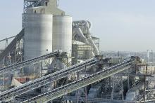 TITAN's Pennsuco cement plant in Florida. Pic: TITAN Group