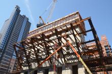 US construction input prices decreased 0.9% in September compared to the previous month, according to an ABC analysis of new U.S. Bureau of Labor Statistics’ Producer Price Index data. Pic: ABC