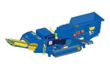 Fintec impact crusher