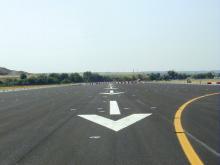 airport runway