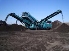 powerscreen screener