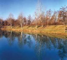 Quarrying restoration