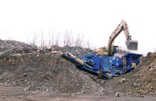 Fintec jaw crusher