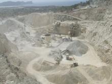 Cantera Can Orvay quarry