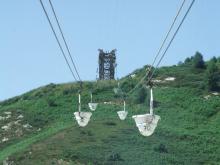 cable way transport