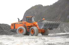 Doosan DL350 Wheel Loader