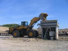 Field Conveyor and Crusher